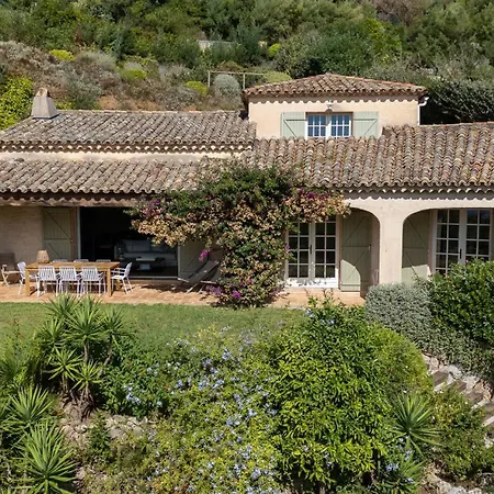 Prázdninový dům Authentique Maison Provencale Vue