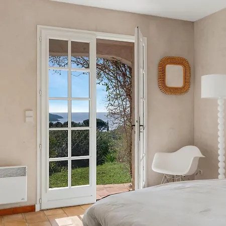Authentique Maison Provencale Vue Prázdninový dům La Croix-Valmer