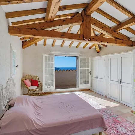 Authentique Maison Provencale Vue Prázdninový dům La Croix-Valmer