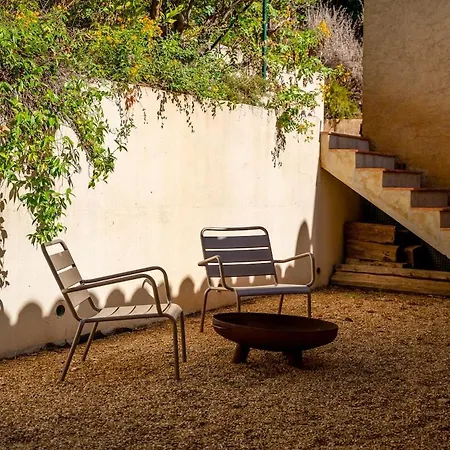 Authentique Maison Provencale Vue Ferienhaus La Croix-Valmer